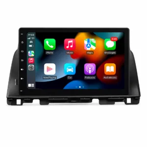 Autoradio Kia Optima 2016-2019 avec CarPlay & Android Auto