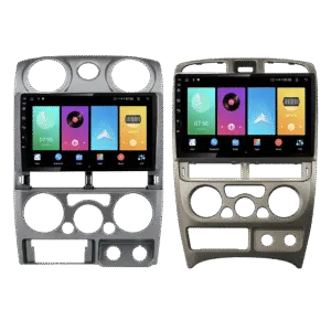 Isuzu D-MAX 2001-2011 Autoradio mit CarPlay & Android Auto