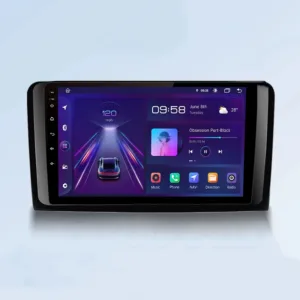 Mercedes Benz W164/X164 Autoradio – Android-2-DIN-Bildschirm mit CarPlay, GPS und Bluetooth