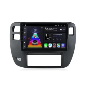 Nissan Patrol Autoradio 1997–2005 – Android-2-DIN-Bildschirm mit CarPlay, GPS und Bluetooth