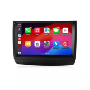 Toyota Prius Autoradio 2002–2009 – 2-DIN-Android-Bildschirm mit Bluetooth, CarPlay und USB