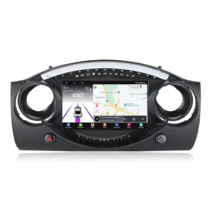 Bildschirm Mini Cooper S R50/R52/R53 2000-2007 – Android Auto & Apple CarPlay Autoradio