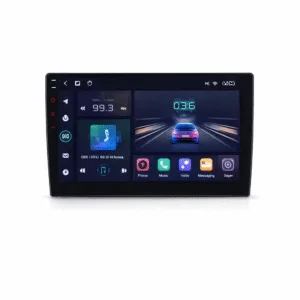 Autoradio Android avec CarPlay sans fil pour Freelander 2 2006-2012, système intelligent DSP SWC RDS GPS FM BT