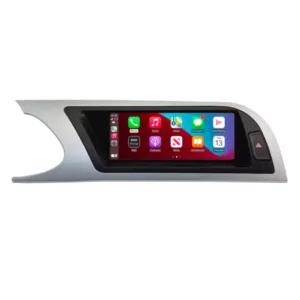 Audi A5 B8 2009–2016 (8T/8TA/8F7) – 8.8" Autoradio mit Apple CarPlay und Android Auto