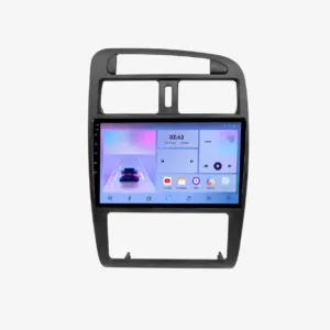 Toyota Avensis 1997-2004 Autoradio mit CarPlay & Android Auto