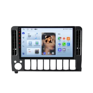 Autoradio Audi 100 C4 avec CarPlay & Android Auto 1998+