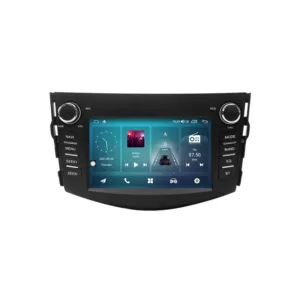 Toyota RAV4 2006-2012 Autoradio mit CarPlay und Android Auto