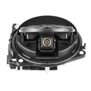 170° AHD 1080P Flip-Emblem-Rückfahrkamera für VW Golf, Polo, Passat und T-Roc