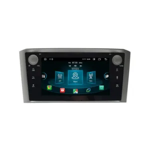 Autoradio für Toyota Avensis T25 (2002-2008) mit kabellosem CarPlay & Android Auto