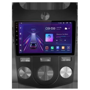 Autoradio Kia Forte / Cerato 2008-2014 avec CarPlay et Android Auto