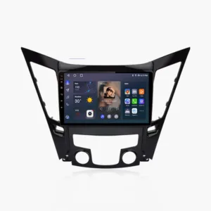 Autoradio Hyundai Sonata 2011-2015 avec CarPlay et Android Auto