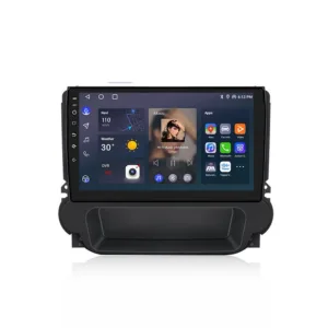 Autoradio Chevrolet Malibu 2012-2015 avec CarPlay et Android Auto