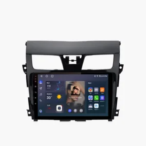 Nissan Teana Autoradio 2013-2018 mit CarPlay und Android Auto