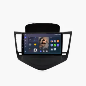 Autoradio Chevrolet Cruze 2009-2014 avec CarPlay et Android Auto