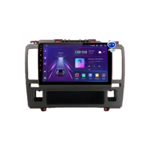Nissan Tiida C11 Autoradio 2004-2013 mit CarPlay und Android Auto