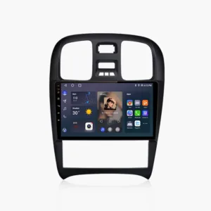 Autoradio Hyundai Sonata 2001-2012 avec CarPlay et Android Auto
