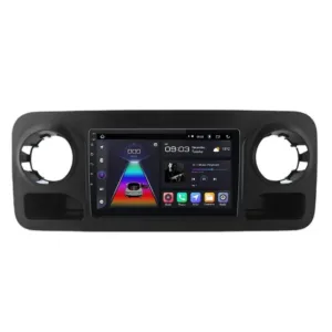 Mercedes-Benz Sprinter Autoradio 2018-2022 mit CarPlay und Android Auto