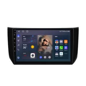 Nissan Sentra / Sylphy B17 Autoradio 2012-2017 mit CarPlay und Android Auto
