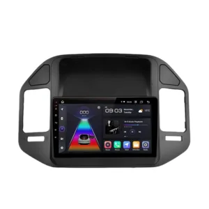 Mitsubishi Pajero 3 (V60/V68/V73) Autoradio 1999-2006 mit CarPlay und Android Auto