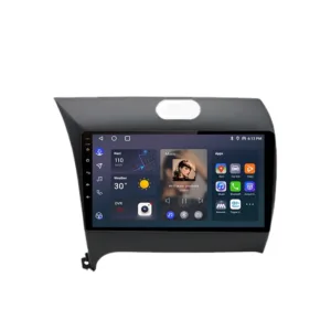 Autoradio Kia Cerato K3 2013-2015 avec CarPlay et Android Auto