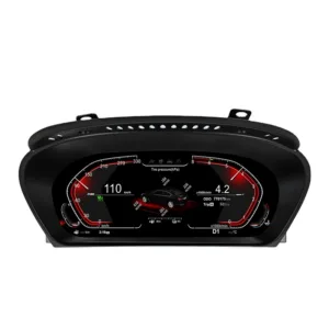 BMW 5er/6er E60 / E63 2003-2009 digitales Kombiinstrument