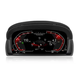 BMW X1 E84 2009-2015 digitales Kombiinstrument
