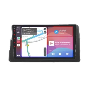 Autoradio Suzuki Jimny JB64 2018-2021 avec CarPlay et Android Auto