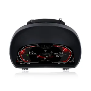 BMW 1er E81 / E82 / E87 / E88 2006-2015 digitales Kombiinstrument