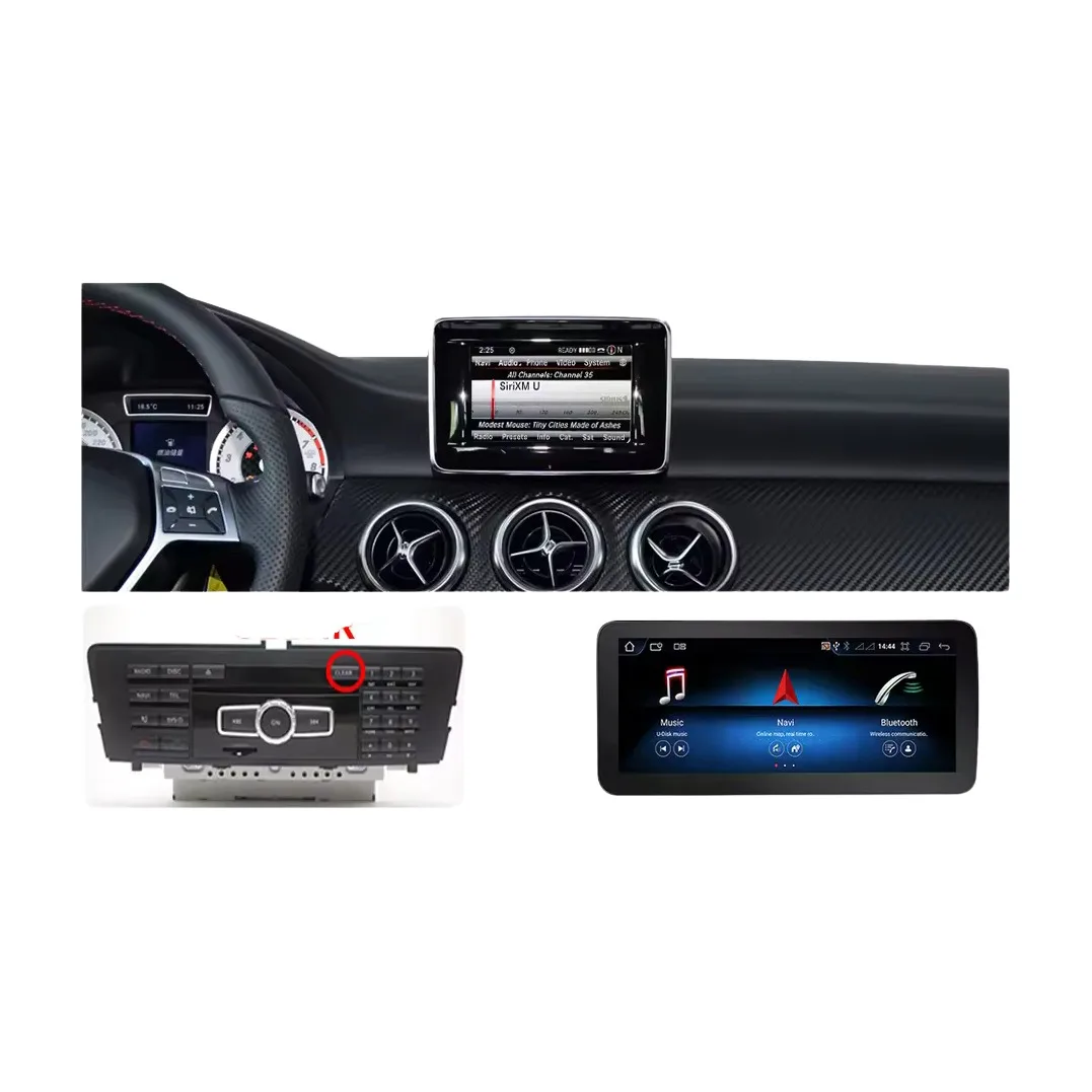 Mercedes-Benz A CLA GLA W176 W117 X156 Mercedes-Benz A CLA GLA W176 W117 X156