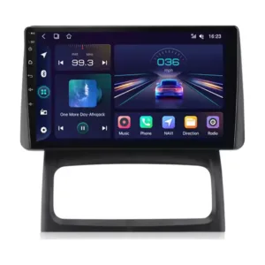 Renault Clio 2 Autoradio