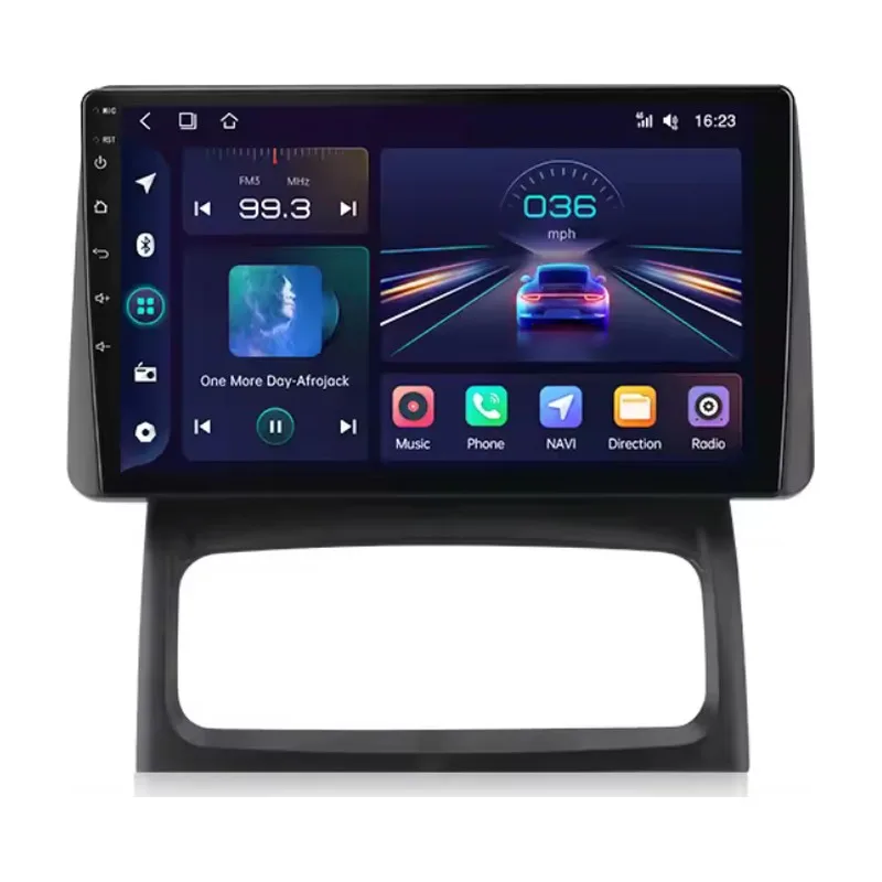 Renault Clio 2 Bilradio Renault Clio 2 Autoradio