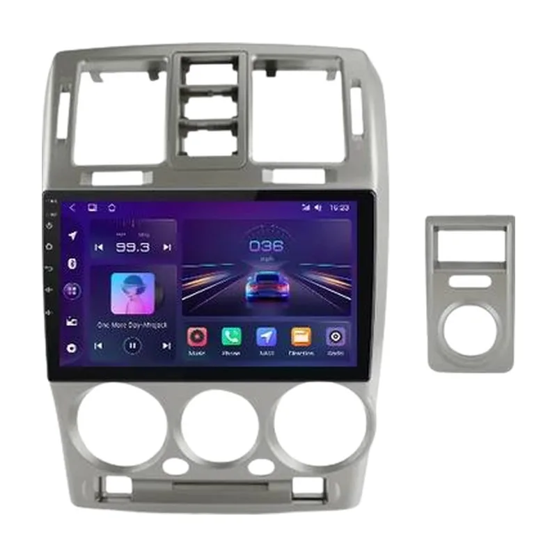 Bilradio til Hyundai Getz 2002-2011 Autoradio für Hyundai Getz 2002-2011