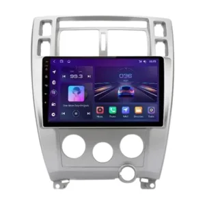 Hyundai Tucson 2006-2013 Autoradio mit CarPlay & Android Auto