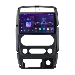 Suzuki Jimny 3 Autoradio | Kabelloses CarPlay & Android Auto
