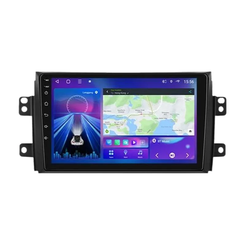Fiat Sedici Bilradio 2005-2014 Fiat Sedici Autoradio 2005-2014