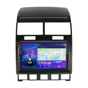 Volkswagen Touareg 2002-2010 CarPlay & Android Auto Autoradio