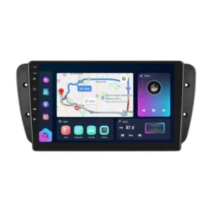 SEAT Ibiza 6J CarPlay/Android Auto Autoradio 2009-2013