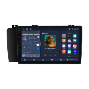 Volvo XC70/V70/S60 2004-2009 CarPlay-Radio mit Android Auto