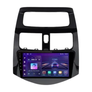 Chevrolet Spark Radio 2010–2014 mit CarPlay & Android Auto