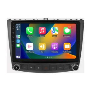 Lexus IS 2006-2012 9" Autoradio mit CarPlay und Android Auto