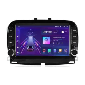 Fiat 500 2016–2019 Autoradio mit CarPlay & Android Auto