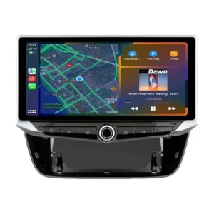 Autoradio für VW Up/e-Up, Škoda Citigo & SEAT Mii (2012–2015) – kabelloses Apple CarPlay & Android Auto