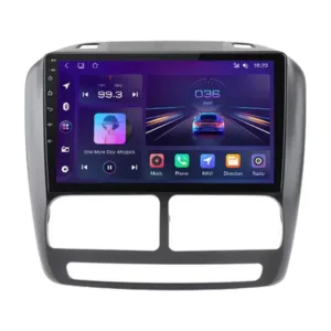 Fiat Doblo/Opel Combo Tour Autoradio mit CarPlay 2010–2015