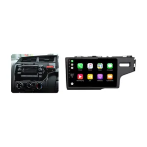 Honda Fit/Jazz 2014–2020 Autoradio mit CarPlay & Android