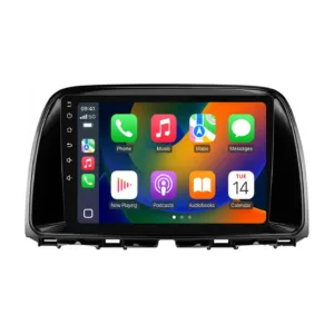 Mazda CX-5 2012-2015 Autoradio