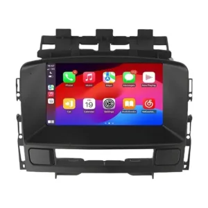 Opel Astra J 7" Autoradio 2011-2014 mit CarPlay und Android Auto