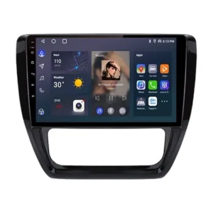 VW Jetta 6 Autoradio 2011-2018 mit CarPlay und Android Auto