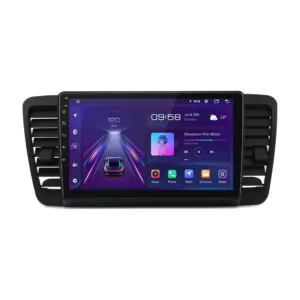 Subaru Outback 3 / Legacy 4 Autoradio 2003-2009 mit CarPlay und Android Auto