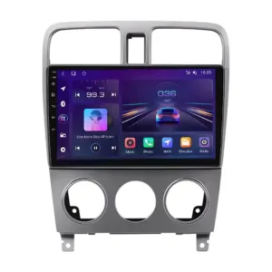 Subaru Forester SG 2002-2008 Autoradio mit CarPlay & Android