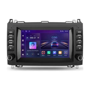 Mercedes A-/B-Klasse, Vito, Viano & Sprinter Autoradio mit CarPlay & Android Auto